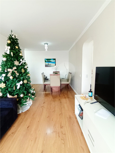 Venda Apartamento São Paulo Jardim Da Campina REO1050385 7