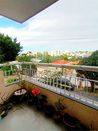 Venda Apartamento São Paulo Jardim Da Campina REO1050385 3