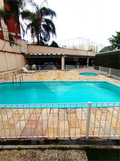 Venda Apartamento São Paulo Jardim Da Campina REO1050385 31