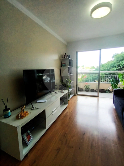 Venda Apartamento São Paulo Jardim Da Campina REO1050385 1