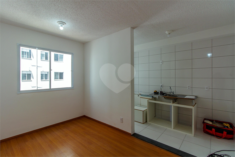 Venda Apartamento São Paulo Vila Moreira REO1050389 2