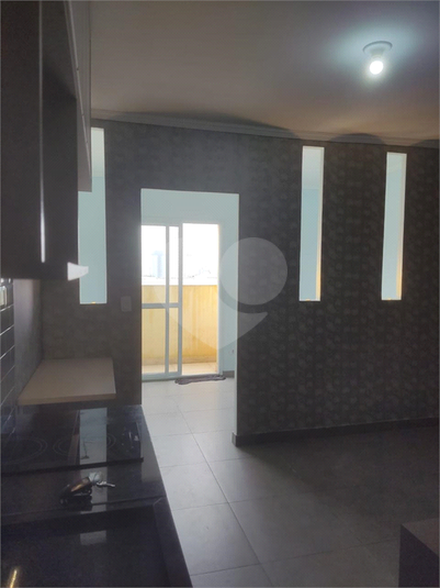 Venda Apartamento São Paulo Vila Mazzei REO1050390 1