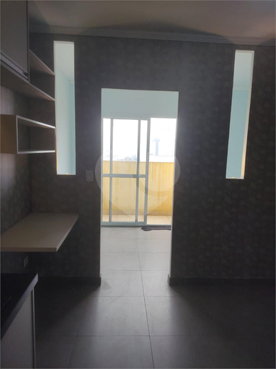 Venda Apartamento São Paulo Vila Mazzei REO1050390 2