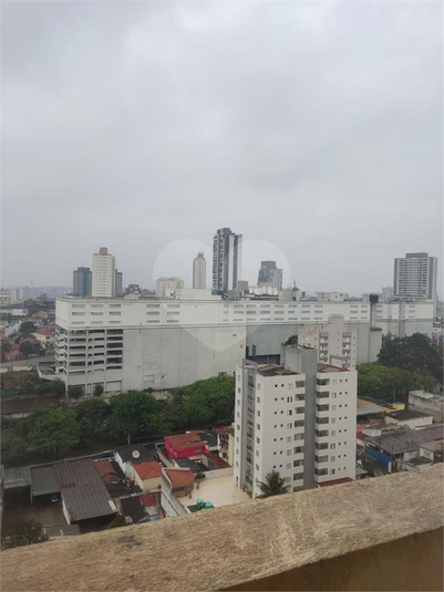 Venda Apartamento São Paulo Vila Mazzei REO1050390 15