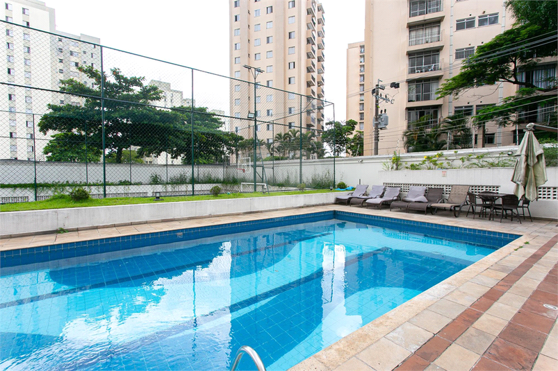 Venda Apartamento São Paulo Tatuapé REO1050391 40