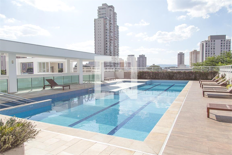 Venda Apartamento São Paulo Vila Gomes Cardim REO1050392 44