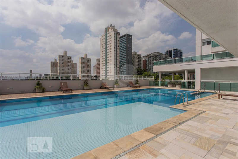 Venda Apartamento São Paulo Vila Gomes Cardim REO1050392 43