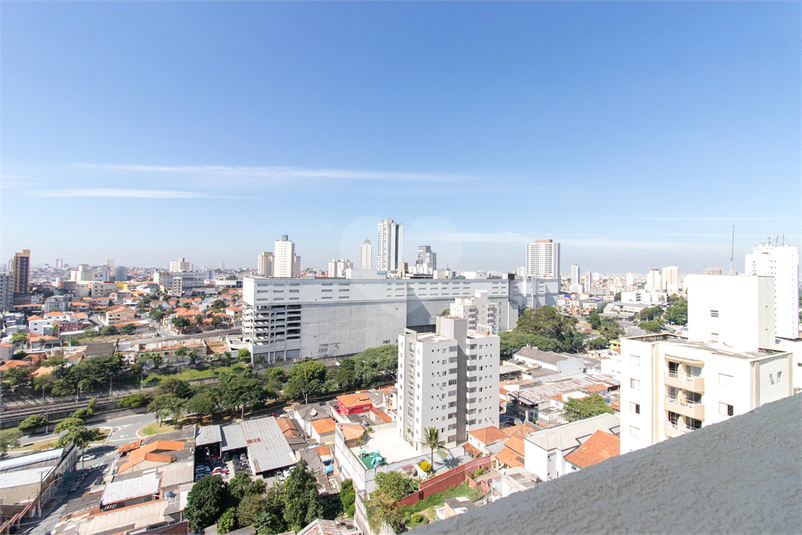 Venda Apartamento São Paulo Vila Mazzei REO1050394 13