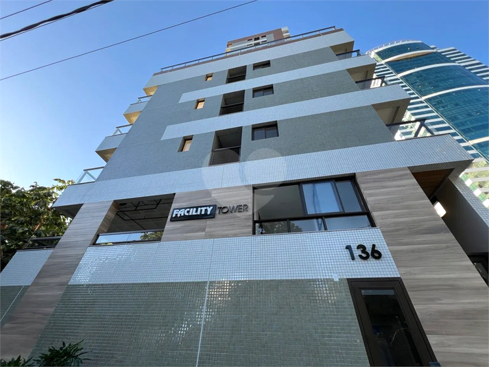 Venda Apartamento Salvador Caminho Das Árvores REO1050398 8