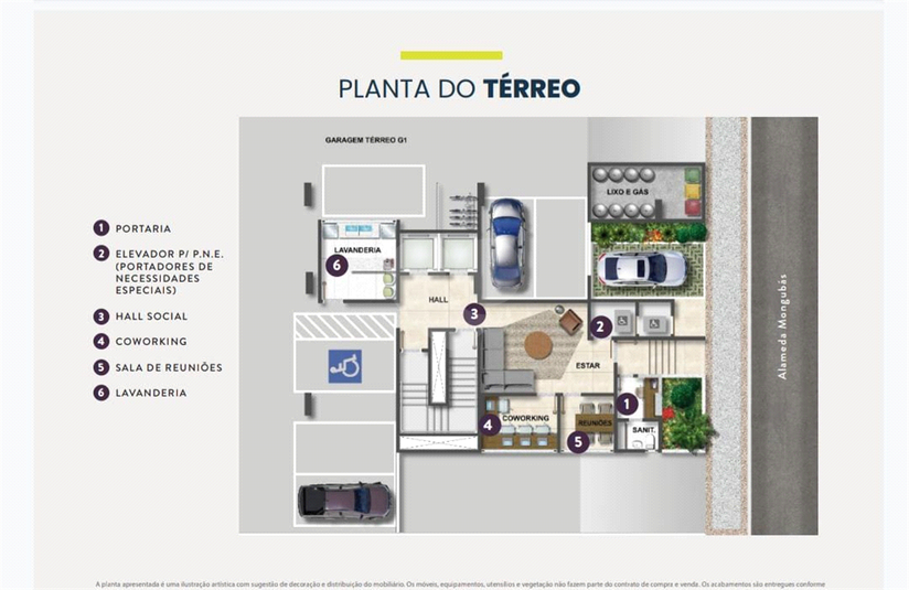 Venda Apartamento Salvador Caminho Das Árvores REO1050398 5