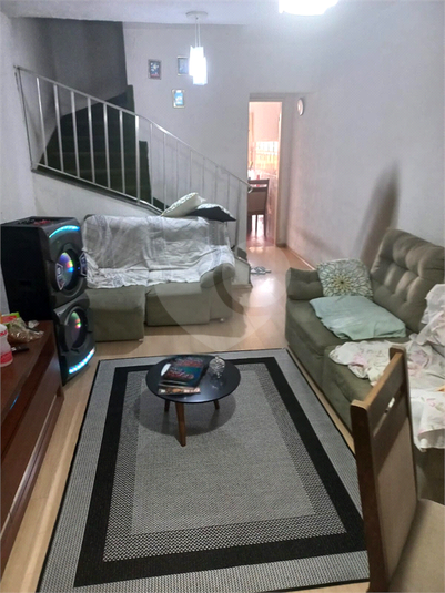 Venda Sobrado São Paulo Vila Ema REO1050399 1