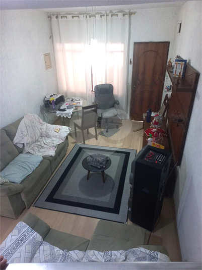 Venda Sobrado São Paulo Vila Ema REO1050399 2