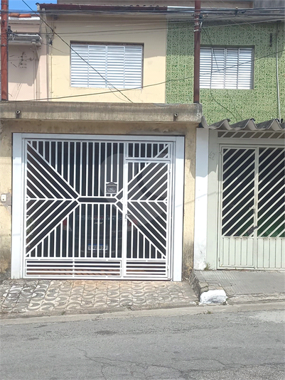 Venda Sobrado São Paulo Vila Ema REO1050399 15