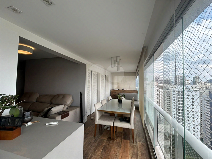 Venda Apartamento São Paulo Brooklin Paulista REO1050400 6