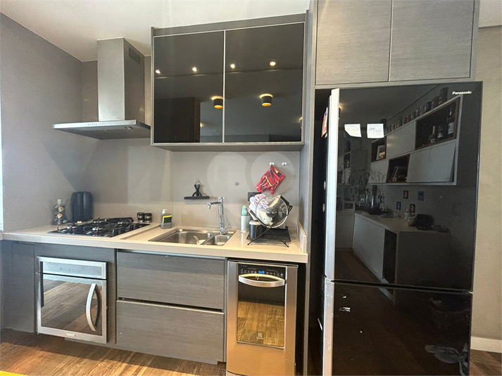 Venda Apartamento São Paulo Brooklin Paulista REO1050400 3