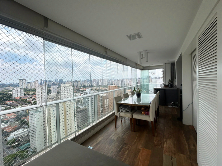 Venda Apartamento São Paulo Brooklin Paulista REO1050400 9