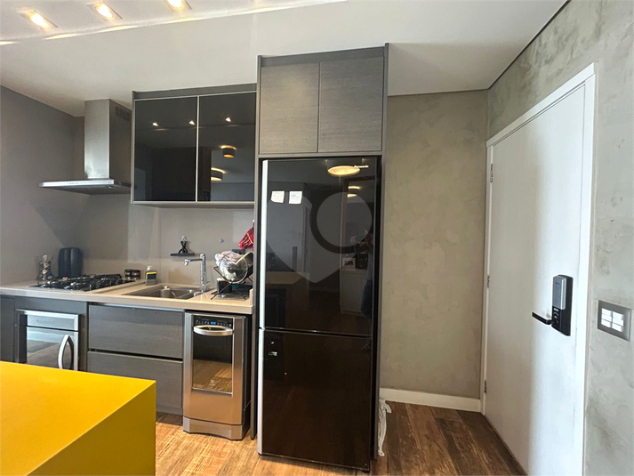 Venda Apartamento São Paulo Brooklin Paulista REO1050400 4