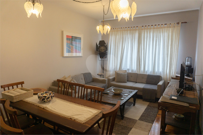 Venda Apartamento São Paulo Bela Vista REO1050401 1