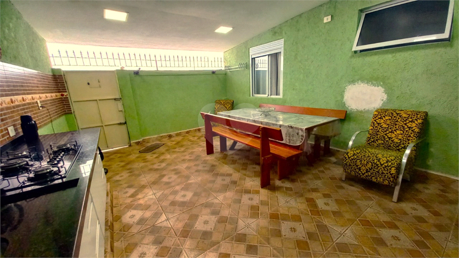 Venda Casa térrea São Paulo Vila Nova Mazzei REO1050408 12