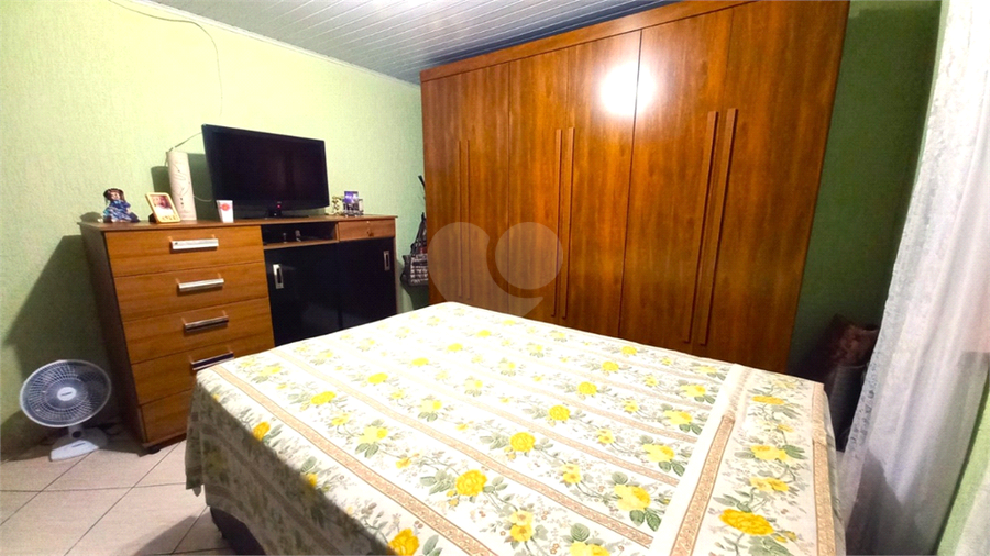 Venda Casa térrea São Paulo Vila Nova Mazzei REO1050408 5