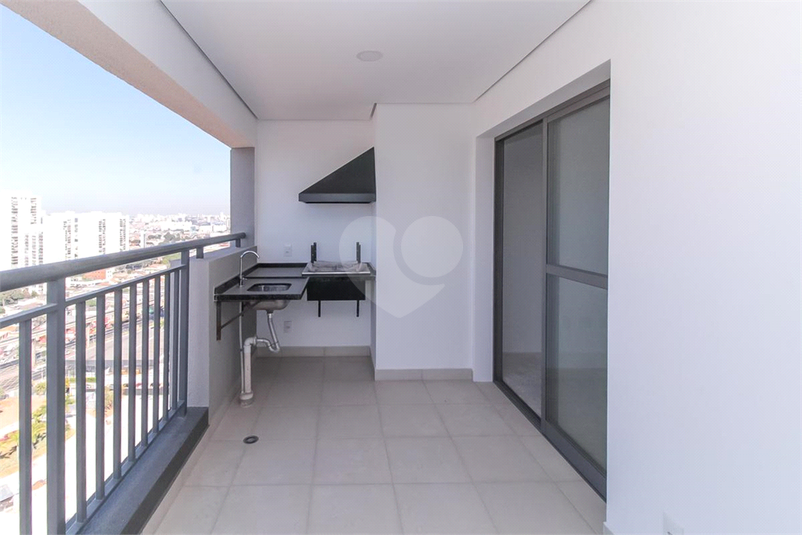 Venda Apartamento São Paulo Vila Prudente REO1050410 7