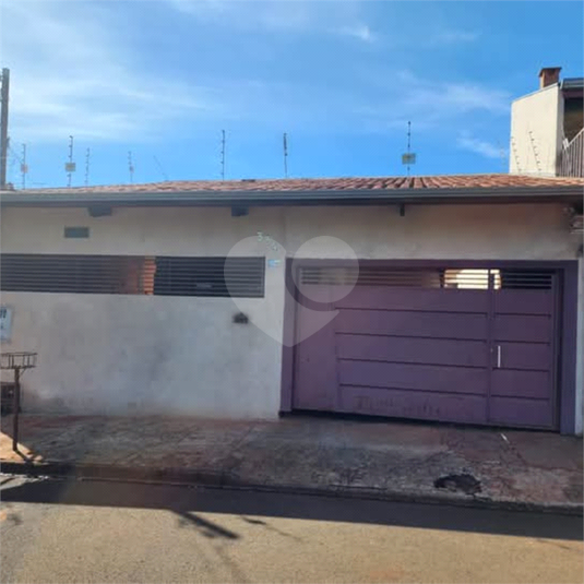 Venda Casa Igaraçu Do Tietê Conjunto Residencial Segura Garcia REO1050412 1