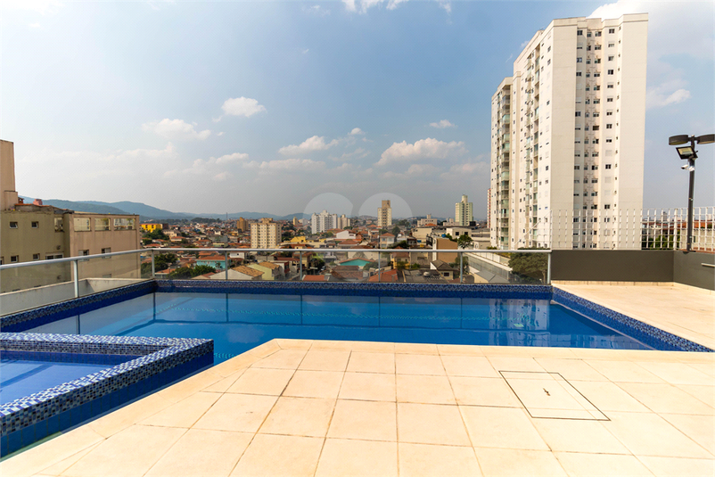 Venda Apartamento São Paulo Vila Mazzei REO1050415 32