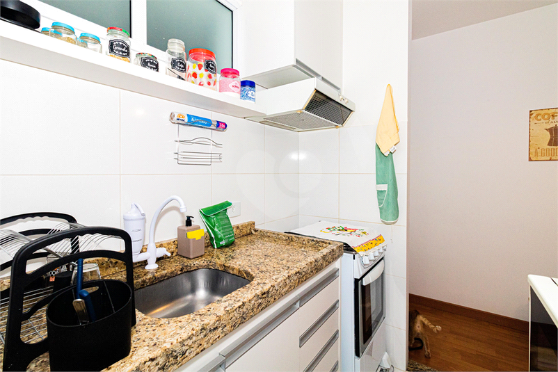 Venda Apartamento São Paulo Vila Mazzei REO1050415 15