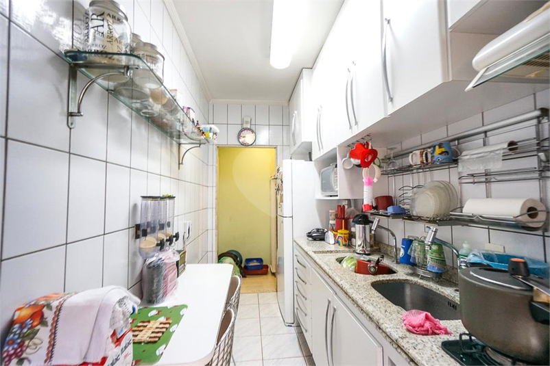 Venda Apartamento São Paulo Tatuapé REO1050416 26