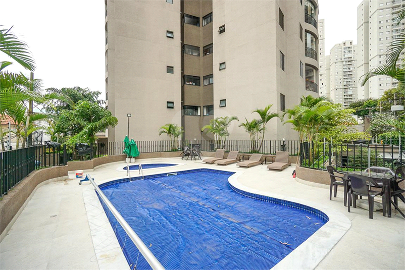 Venda Apartamento São Paulo Tatuapé REO1050416 37