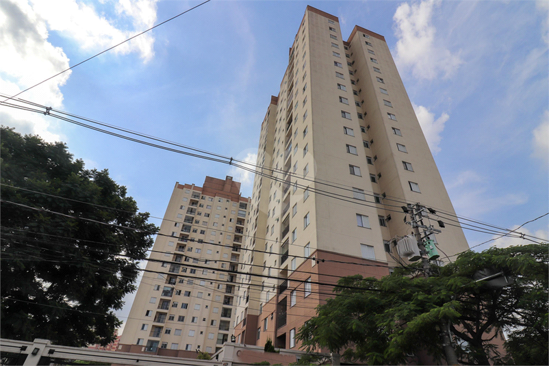 Venda Apartamento São Paulo Chácara Califórnia REO1050418 25