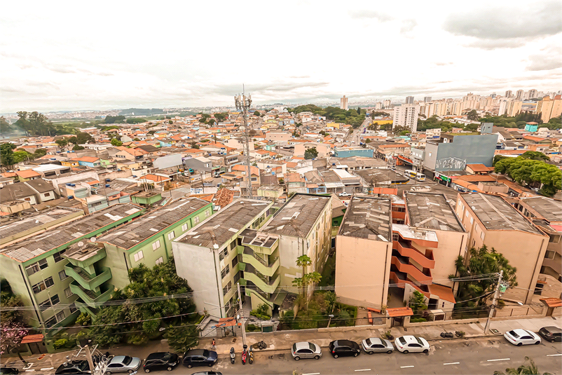 Venda Apartamento Guarulhos Vila Barros REO1050419 18