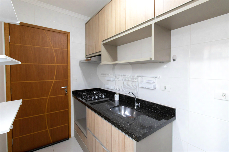 Venda Apartamento São Paulo Vila Mazzei REO1050427 20