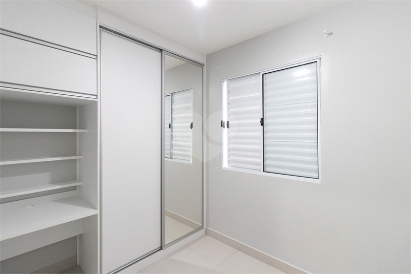 Venda Apartamento São Paulo Vila Mazzei REO1050427 16