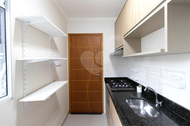 Venda Apartamento São Paulo Vila Mazzei REO1050427 21