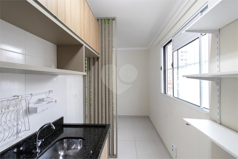 Venda Apartamento São Paulo Vila Mazzei REO1050427 22