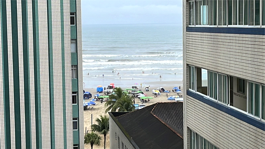 Venda Apartamento Praia Grande Guilhermina REO1050434 27