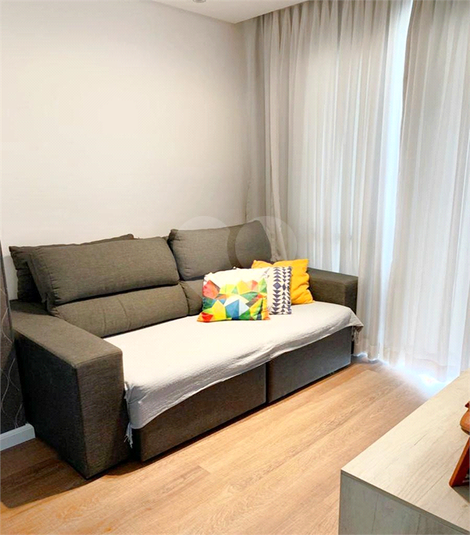 Venda Apartamento São Paulo Vila Nivi REO1050435 2