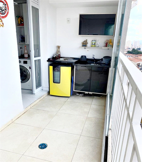 Venda Apartamento São Paulo Vila Nivi REO1050435 16