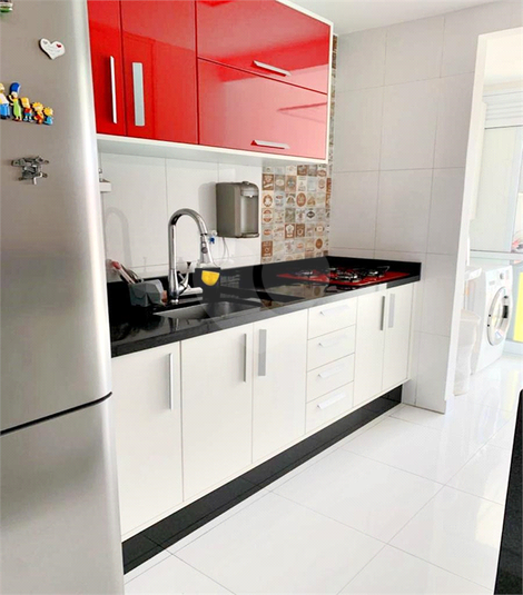 Venda Apartamento São Paulo Vila Nivi REO1050435 17