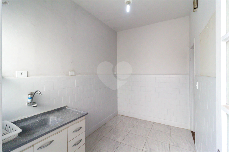 Venda Apartamento São Paulo Cambuci REO1050438 22