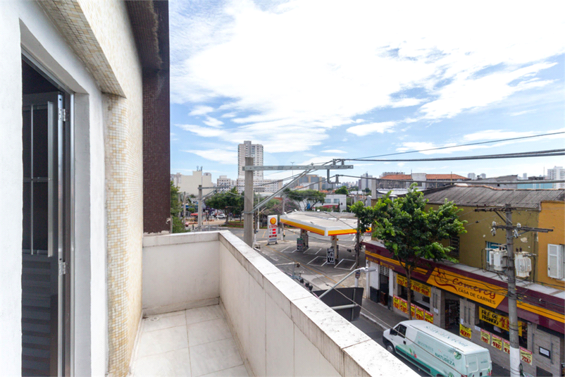 Venda Apartamento São Paulo Cambuci REO1050438 11