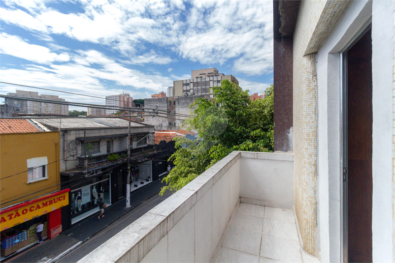 Venda Apartamento São Paulo Cambuci REO1050438 9