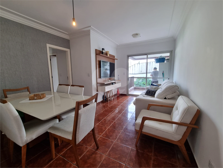 Venda Apartamento São Paulo Santa Teresinha REO1050440 1