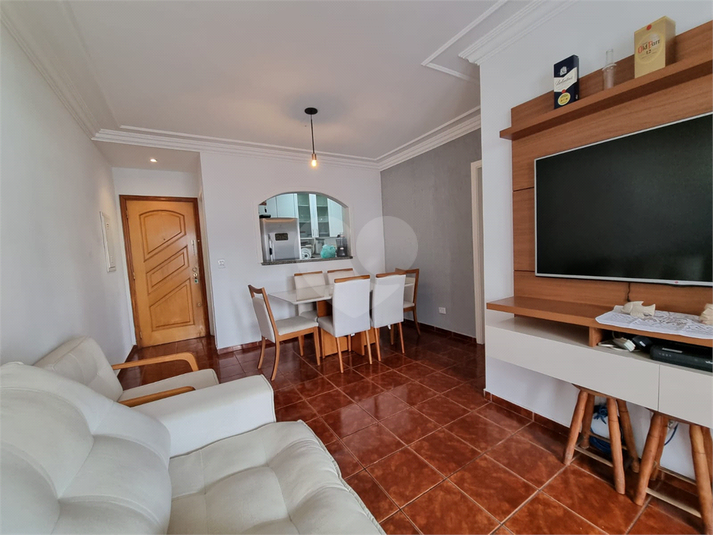 Venda Apartamento São Paulo Santa Teresinha REO1050440 3