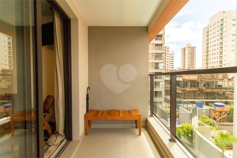 Venda Apartamento São Paulo Vila Mariana REO1050442 12