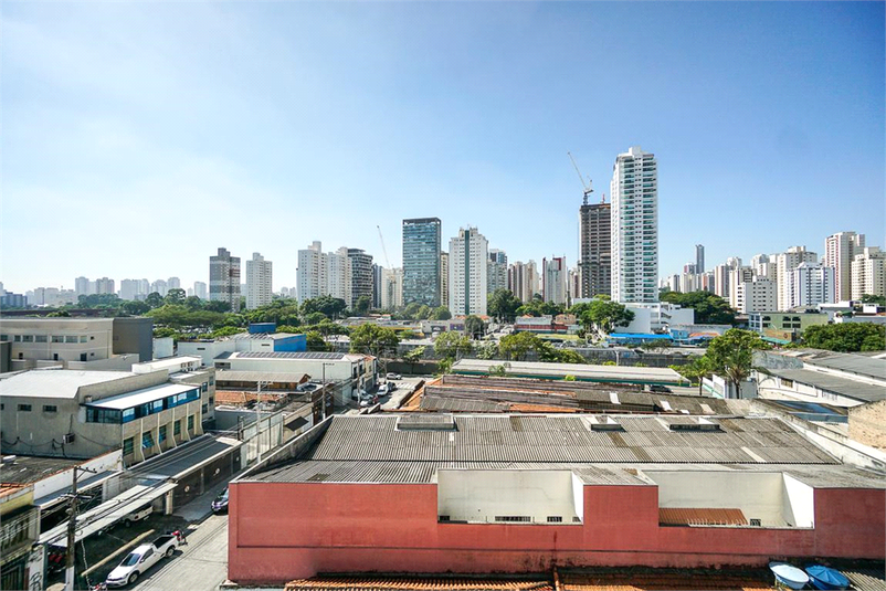 Venda Apartamento São Paulo Tatuapé REO1050444 9