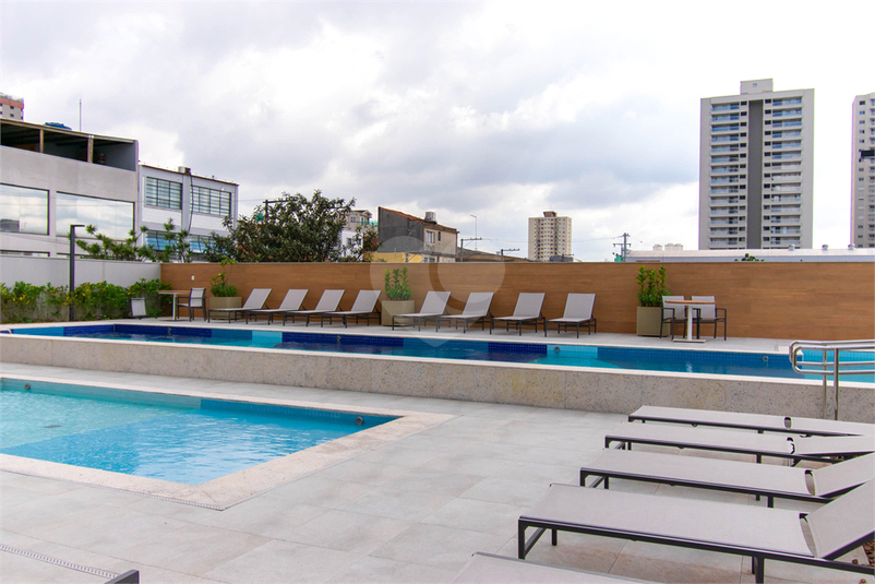 Venda Apartamento São Paulo Vila Prudente REO1050445 57