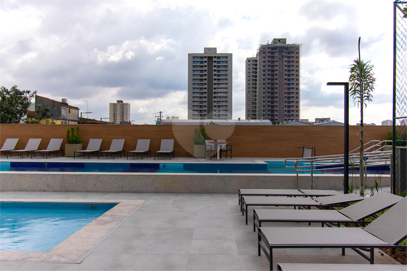 Venda Apartamento São Paulo Vila Prudente REO1050445 58