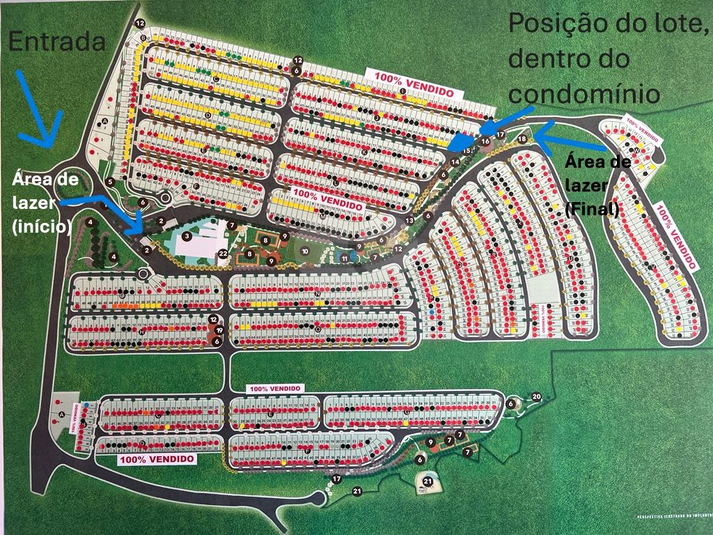 Venda Loteamento Mogi Das Cruzes Porteira Preta REO1050454 12